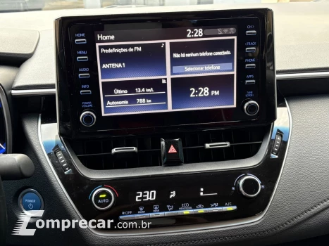 COROLLA 1.8 VVT-I Hybrid Altis