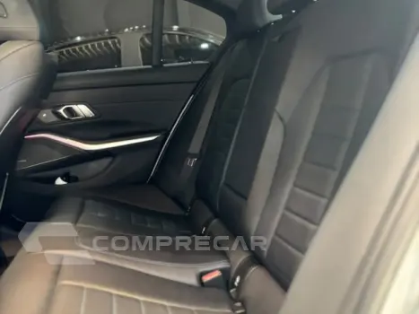 320i - 2.0 16V TURBO M SPORT AUTOMÁTICO