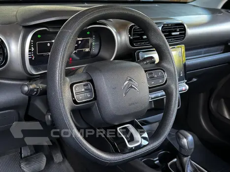C4 CACTUS 1.6 VTI 120 Feel Eat6