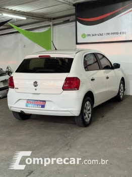 Gol 1.0 Flex 12V 5p