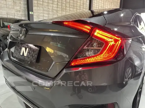 CIVIC 2.0 16V FLEXONE EX 4P CVT