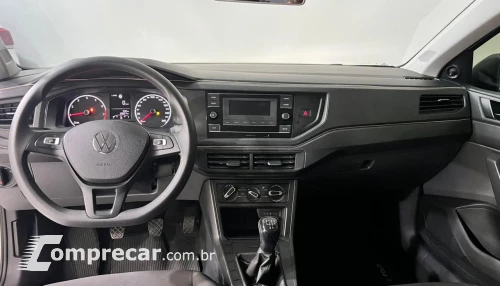 POLO 1.0 MPI Track
