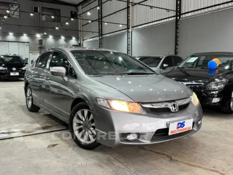 CIVIC - 1.8 LXL 16V 4P AUTOMÁTICO