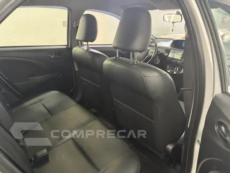 ETIOS 1.5 XLS Sedan 16V