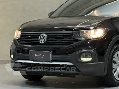 T-Cross Sense 200 TSI 1.0 Flex 5p Aut.
