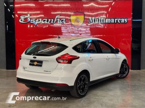 Focus 2.0 Se Plus Sedan 16V Flex 4P Powershift