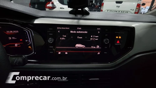 Polo Highline 200 TSI 1.0 Flex 12V Aut.