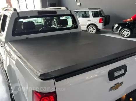 S10 2.5 LTZ 4X2 CD 16V FLEX 4P AUTOMÁTICO