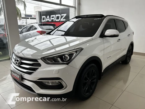 Santa Fe/GLS 3.3 V6 4X4 Tiptronic