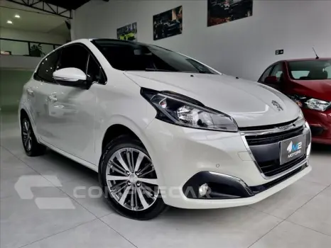 208 1.6 Griffe 16V