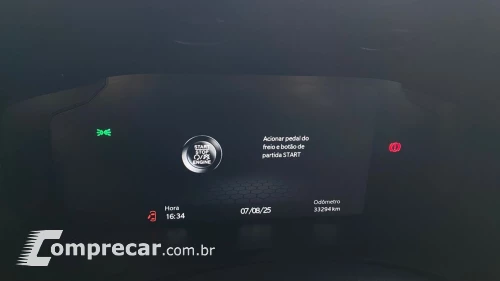 JEEP RENEGADE 1.3 T270 TURBO S 4X4