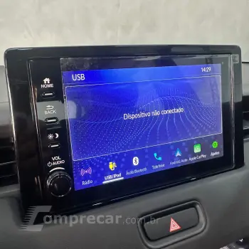 HR-V EXL 1.5 Flex Sensing 16V 5p Aut.