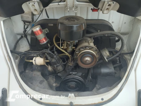 FUSCA 1.5 8V
