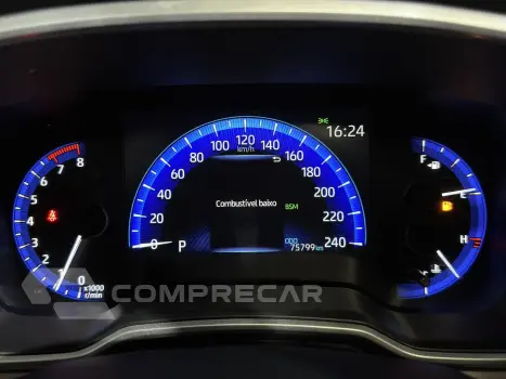COROLLA CROSS 2.0 VVT-IE FLEX XRX DIRECT SHIFT