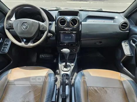 DUSTER 2.0 DYNAMIQUE 4X2 16V FLEX 4P AUTOMÁTICO