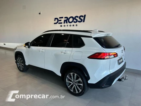 COROLLA CROSS XRE 2.0 16V FLEX AUT