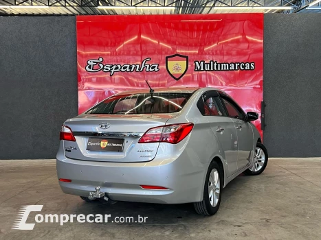 Hb20s 1.6 Premium 16V Flex 4P Automático