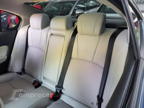 CITY Sedan Touring 1.5 Flex 16V 4p Aut.