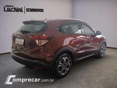 HR-V 1.8 16V FLEX TOURING 4P AUTOMÁTICO