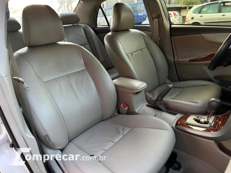 COROLLA 2.0 ALTIS 16V FLEX 4P AUTOMÁTICO