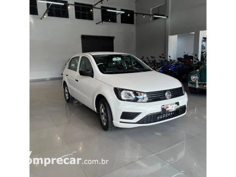 GOL 1.0 12V MPI TOTALFLEX 4P MANUAL