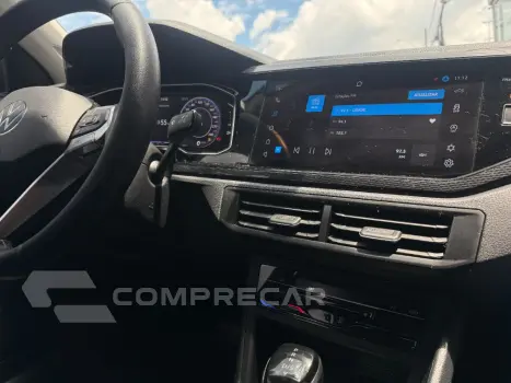 VIRTUS Comfort. 200 TSI 1.0 Flex 12V Aut