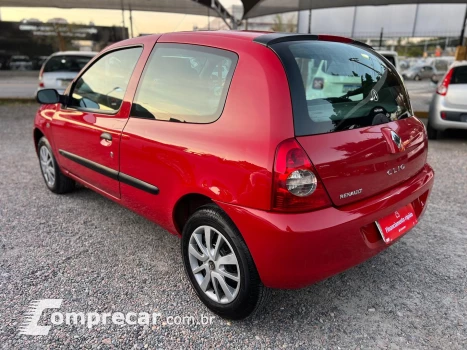 Clio 1.0 CAMPUS 16V FLEX 2P MANUAL