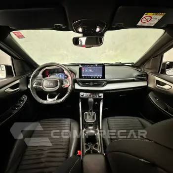 Fastback Impetus 1.0 200 T. Flex Aut