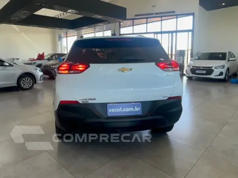 Tracker 1.0 12V 4P FLEX TURBO LTZ AUTOMÁTICO