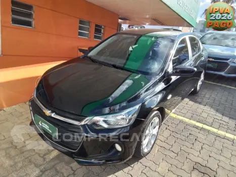 ONIX 1.0 TURBO FLEX LTZ AUTOMÁTICO