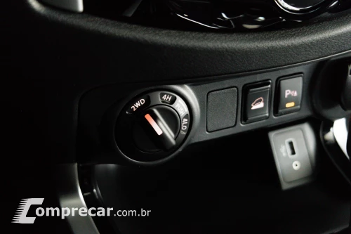 FRONTIER 2.3 16V Turbo XE CD 4X4