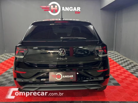 POLO 1.0 170 TSI HIGHLINE AUTOMÁTICO