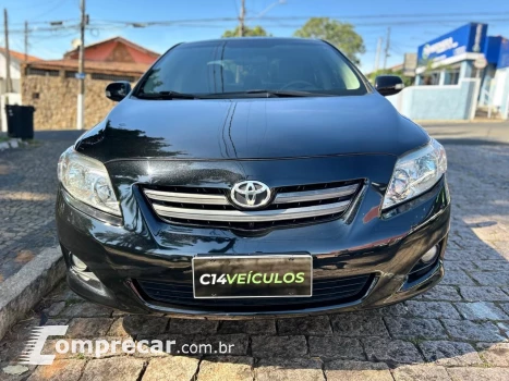 Corolla XEi 2.0 Flex 16V Aut.