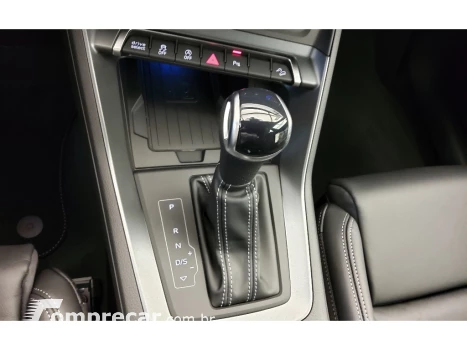 Q3 2.0 40 TFSI GASOLINA SPORTBACK PERFORMANCE BLACK PLUS QUA