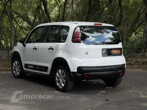 AIRCROSS 1.6 VTI 120 FLEX START MANUAL