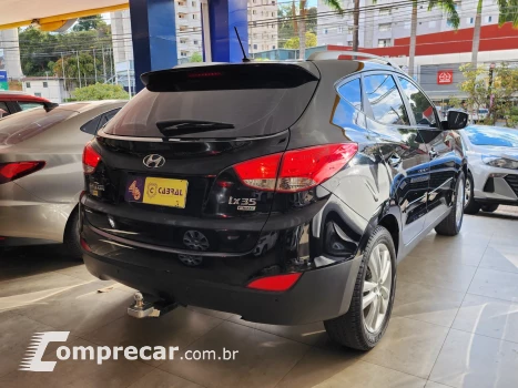 ix35 GLS 2.0 16V 2WD Flex Aut.
