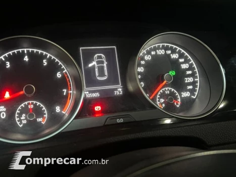 GOLF - 1.4 TSI HIGHLINE 16V 4P AUTOMÁTICO