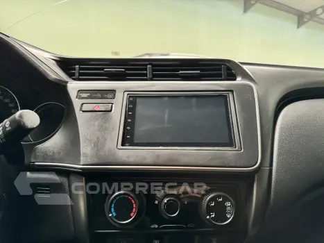 CITY 1.5 PERSONAL 16V FLEX 4P AUTOMÁTICO