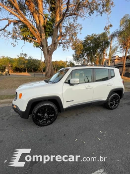 RENEGADE 2.0 16V Turbo Longitude 4X4