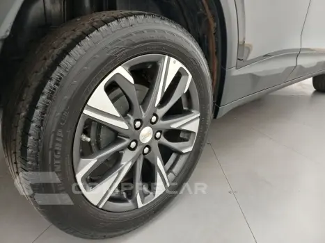TRACKER 1.2 TURBO FLEX PREMIER AUTOMÁTICO