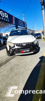 Strada Adventure 1.8 16V (Flex) (Cabine Dupla)