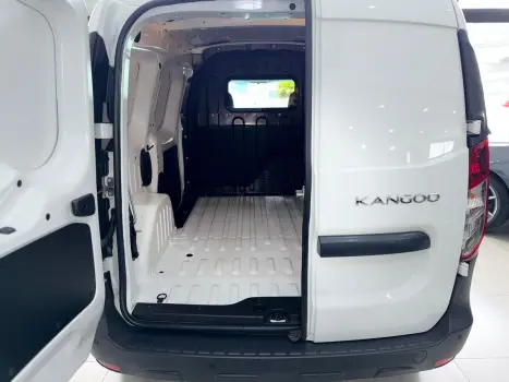 KANGOO 1.6 16V SCE Advanced