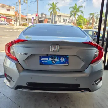 Civic Sedan EXL 2.0 Flex 16V Aut.4p