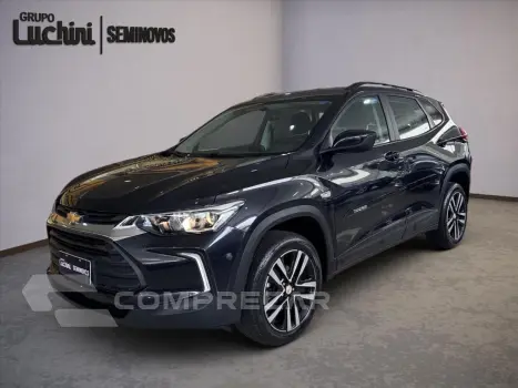 CHEVROLET TRACKER 1.0 TURBO FLEX LT AUTOMÁTICO 4 portas