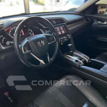 CIVIC 2.0 16vone EX
