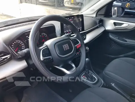 Pulse 1.0 12V 4P FLEX 200 AUDACE TURBO AUTOMÁTICO CVT