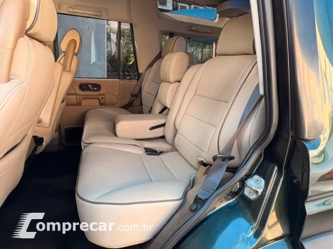 DISCOVERY 2 2.5 TD5 4X4 10V Turbo