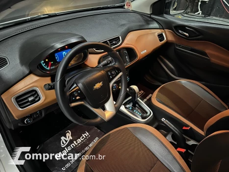 ONIX 1.4 MPFI ACTIV 8V FLEX 4P AUTOMÁTICO