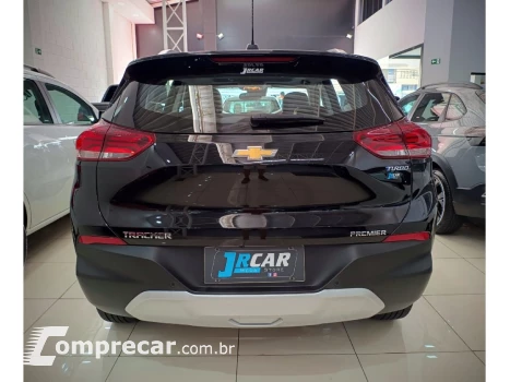 TRACKER 1.2 TURBO FLEX PREMIER AUTOMÁTICO