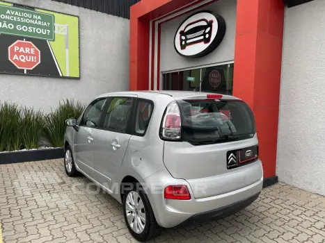 C3 1.6 PICASSO GLX 16V FLEX 4P AUTOMÁTICO
